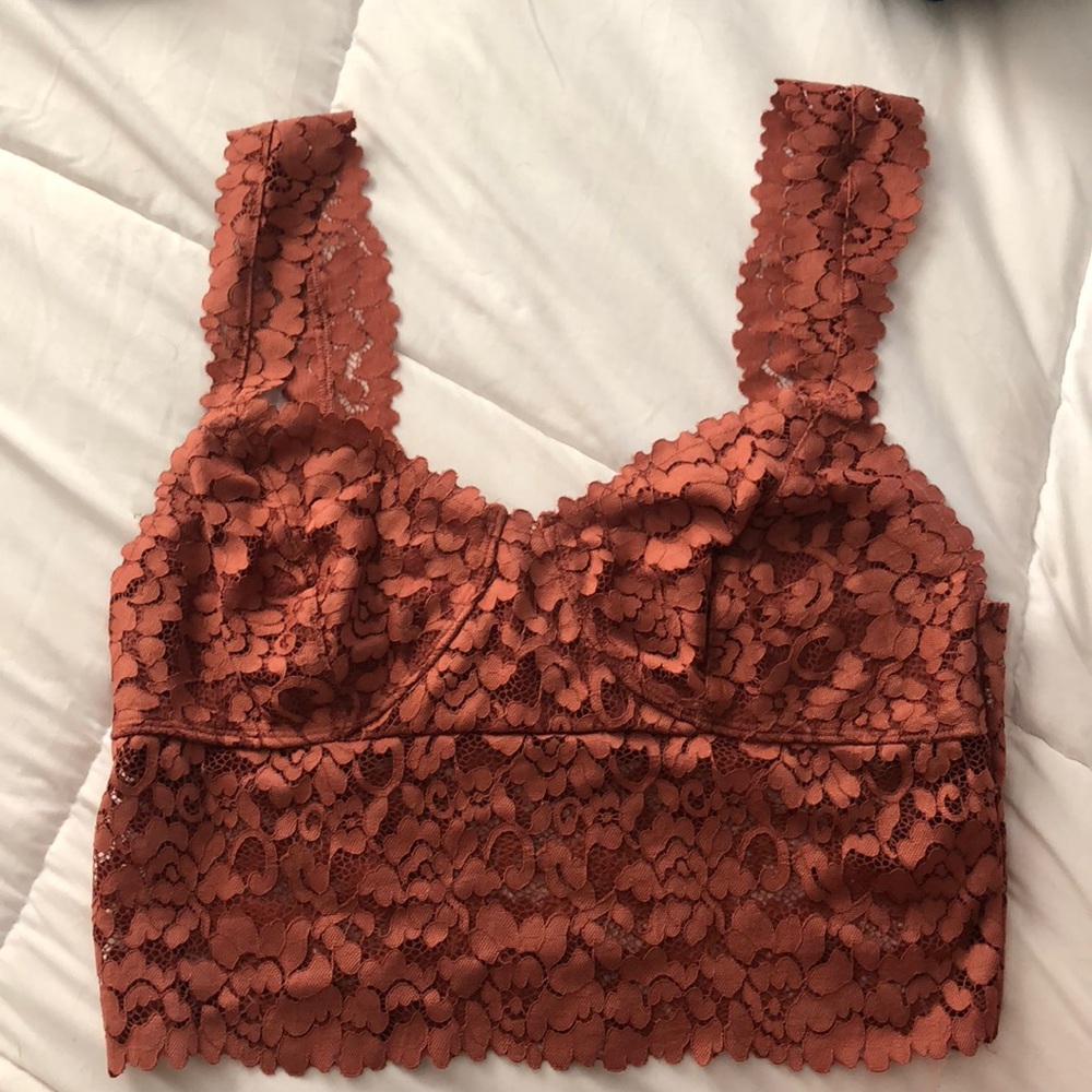 Free people bralette (never worn) - Picture 1 of 1
